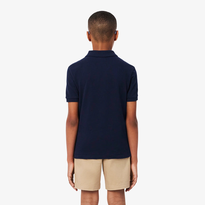 Polo de Golf Junior Petit Piqué 8-16 ans - Lacoste - Vert - 8 ans