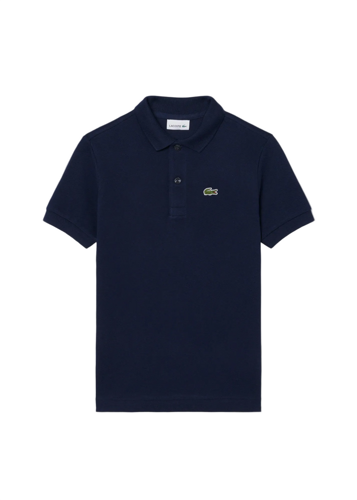 Polo de Golf Junior Petit Piqué 8-16 ans - Lacoste - Vert - 2 ans