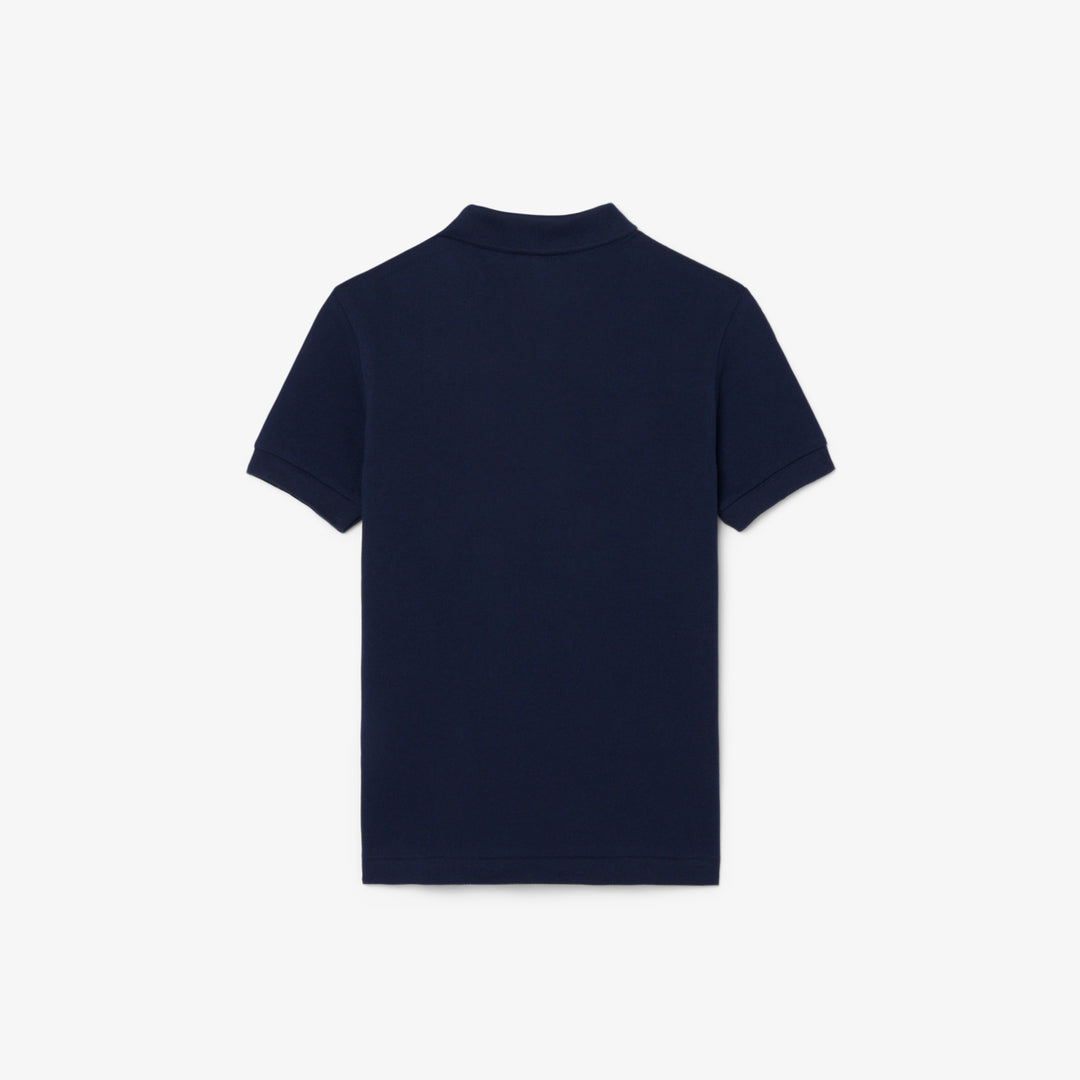 Polo de Golf Junior Petit Piqué 8-16 ans - Lacoste - Vert - 10 ans