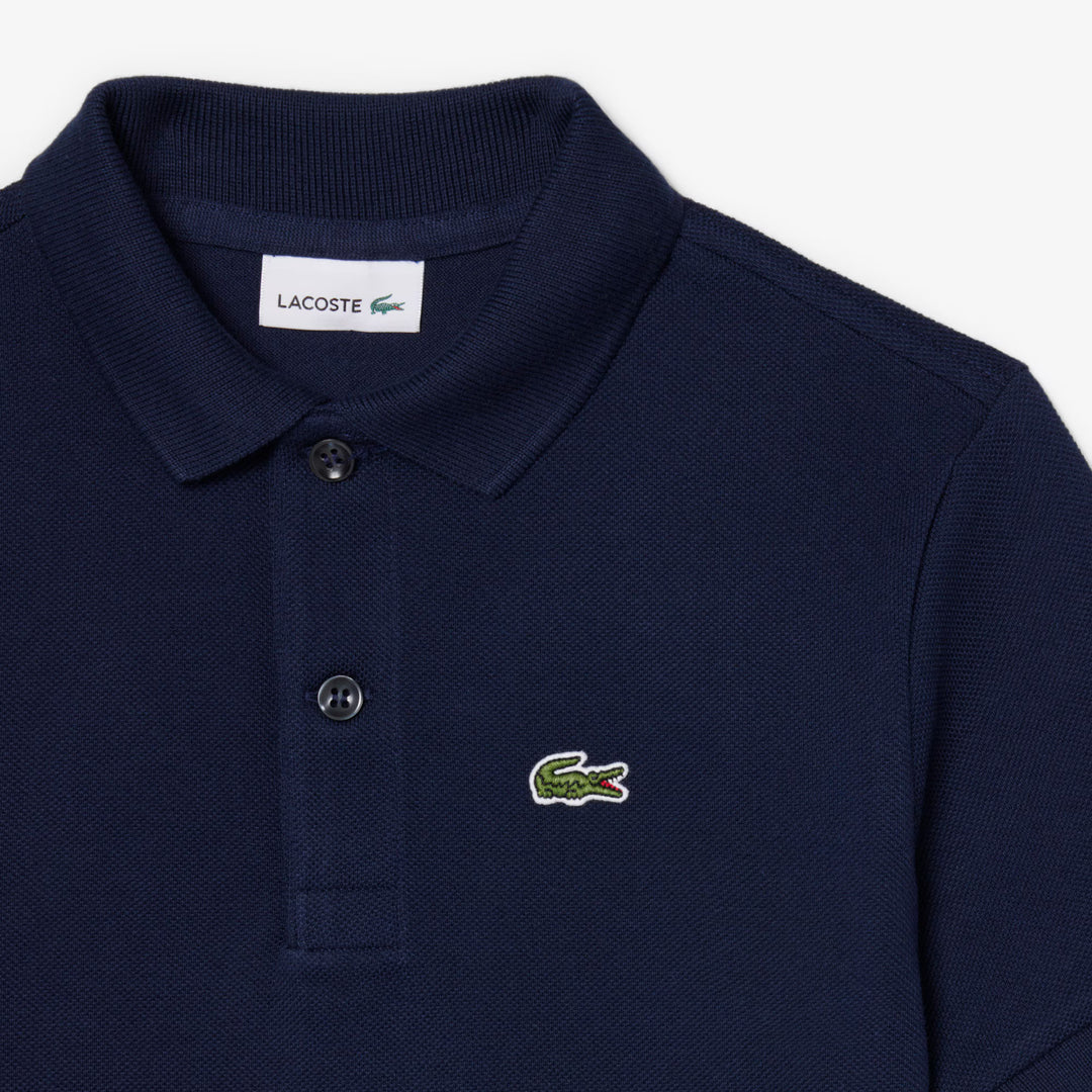 Polo de Golf Junior Petit Piqué 8-16 ans - Lacoste - Vert - 12 ans