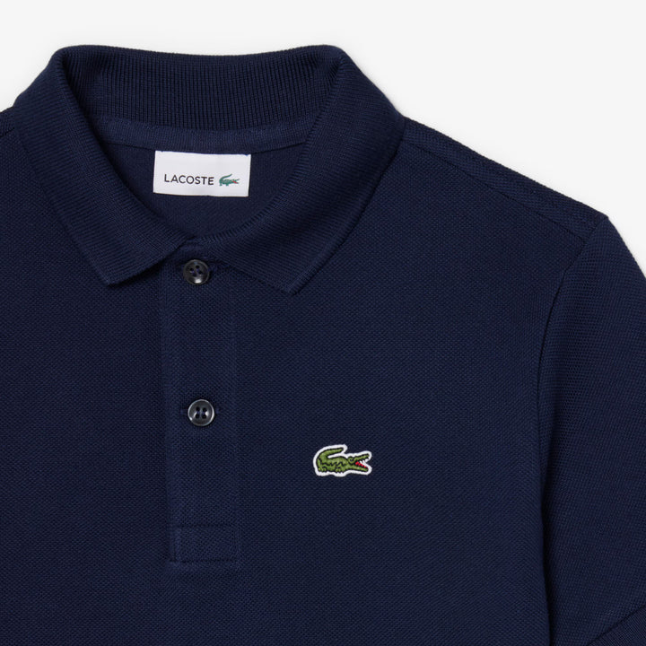 Polo de Golf Junior Petit Piqué 8-16 ans - Lacoste - Vert - 12 ans