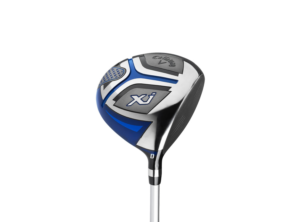 Pack Junior Callaway XJ Niveau 2 - Droitier - Bleu