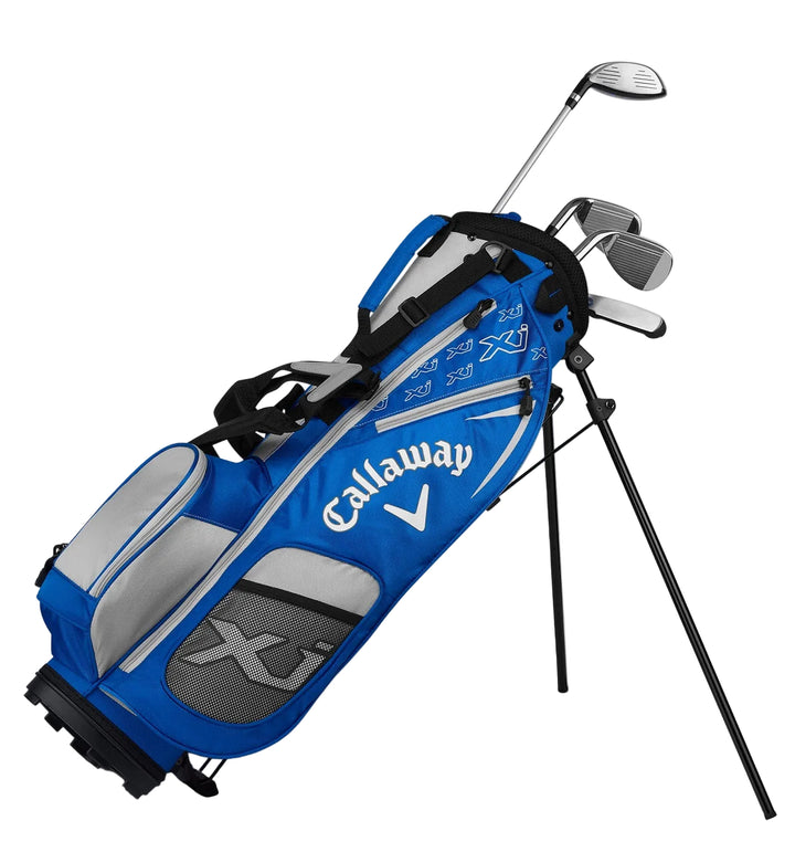 Pack Junior Callaway XJ Niveau 1 - Droitier - Noir