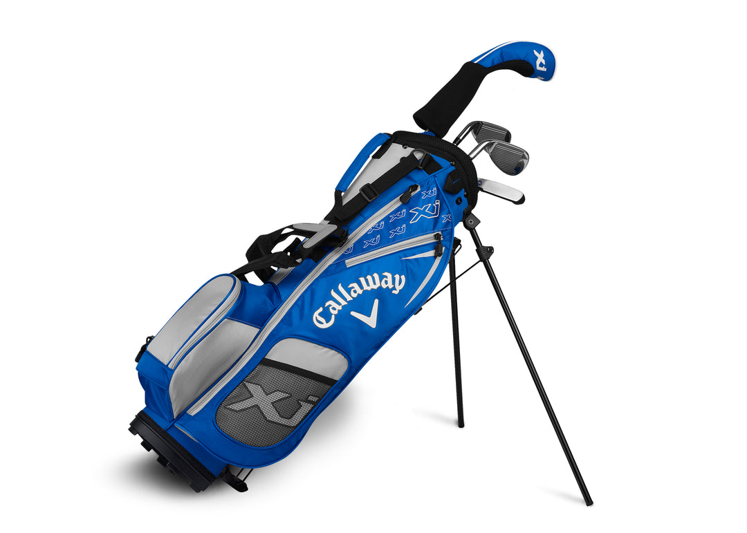 Pack Junior Callaway XJ Niveau 1 - Gaucher - Noir