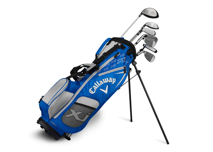 Pack Junior Callaway XJ Niveau 3 - Droitier - Bleu