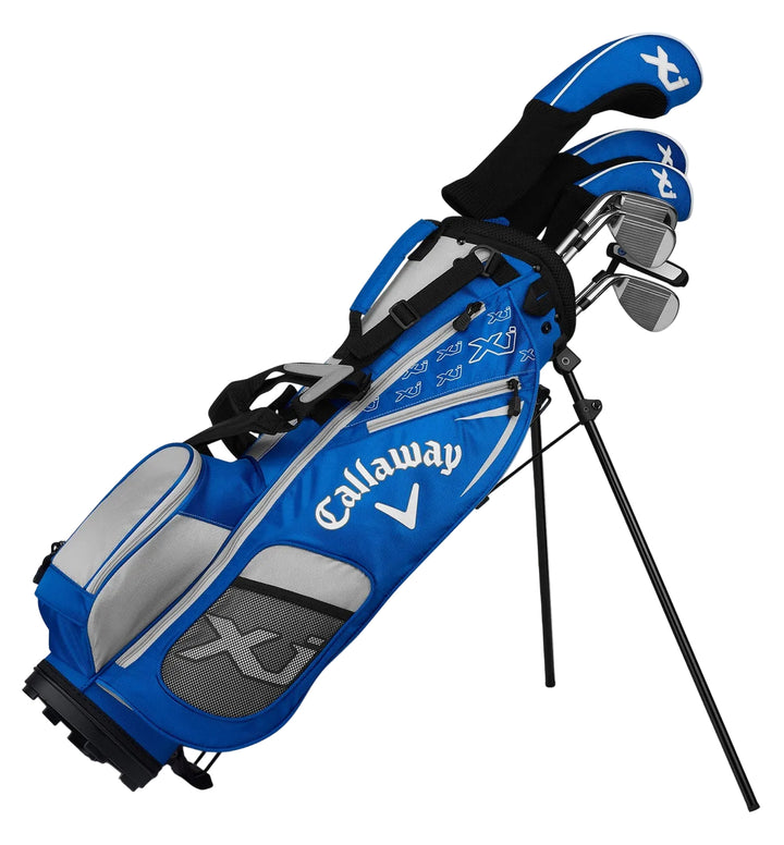 Pack Junior Callaway XJ Niveau 3 - Droitier - Noir