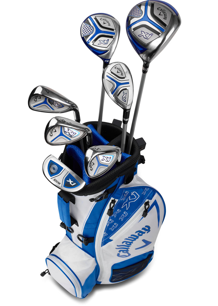 Pack Junior Callaway XJ Niveau 3