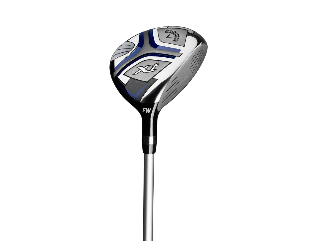 Pack Junior Callaway XT - Gaucher - Noir