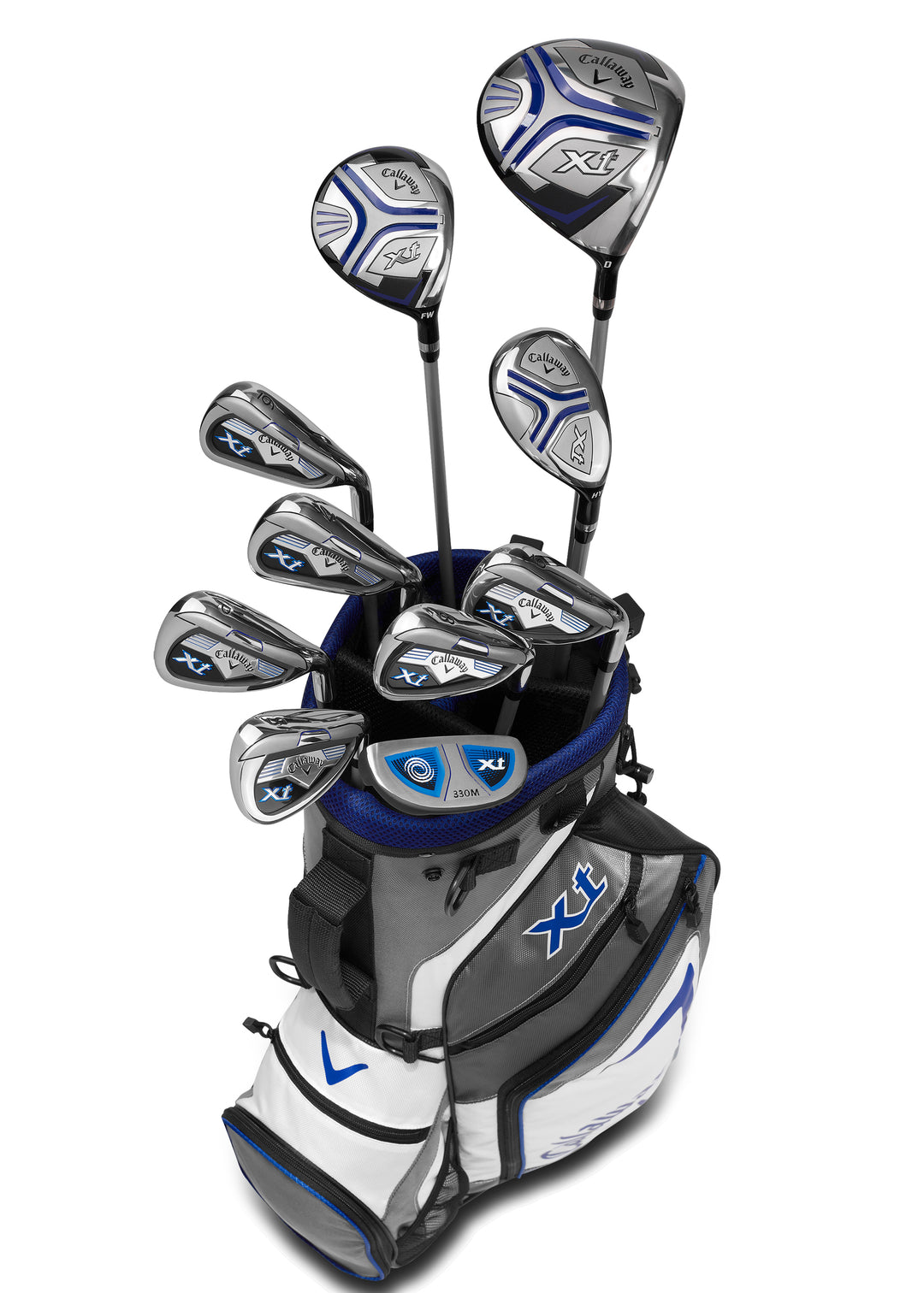 Pack Junior Callaway XT