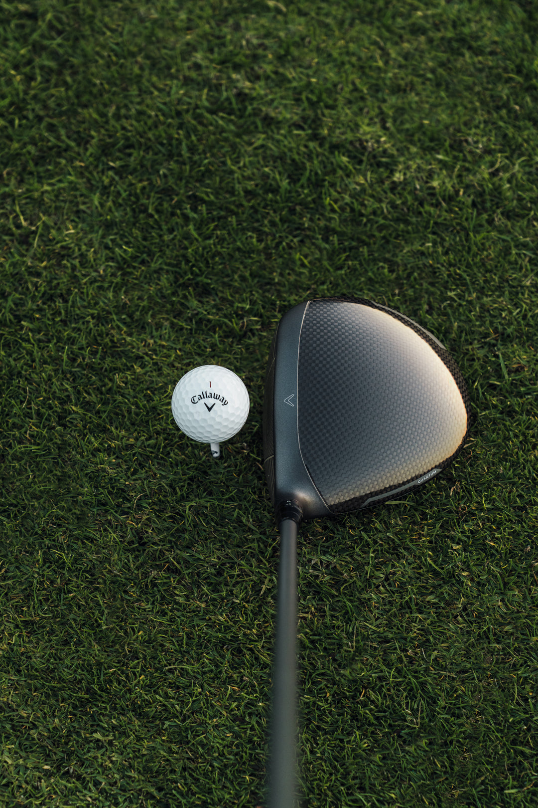 Driver Callaway Quantum Max D Femme