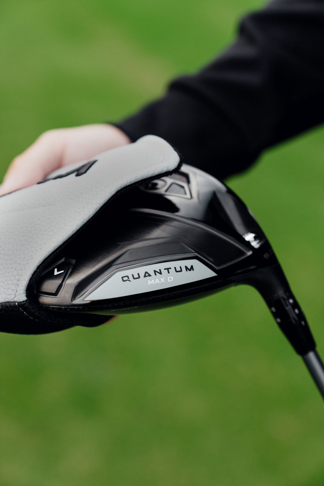 Driver Callaway Quantum Max D Femme