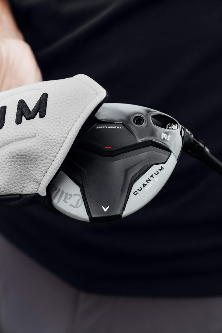 Bois de parcours Callaway Quantum Max D - Droitier - 16,5°
