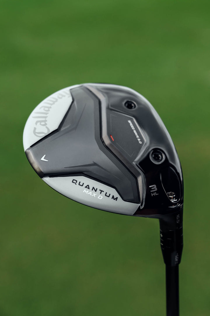 Bois de parcours Callaway Quantum Max D Femme