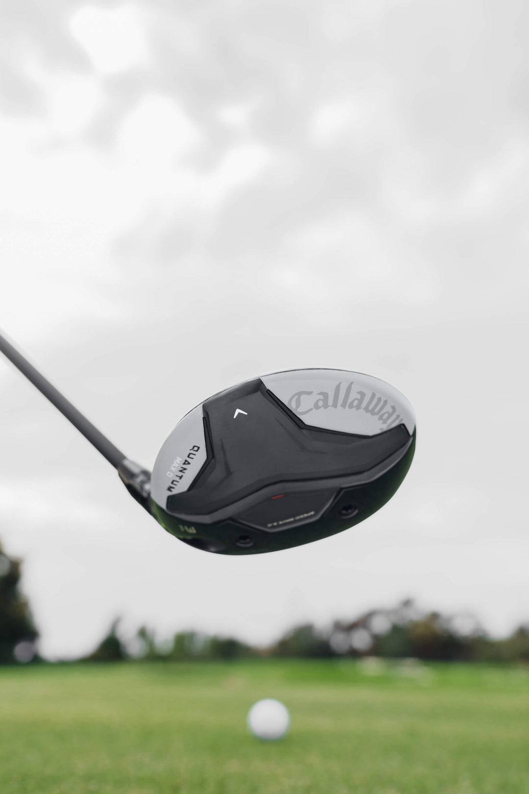 Bois de parcours Callaway Quantum Max D Femme