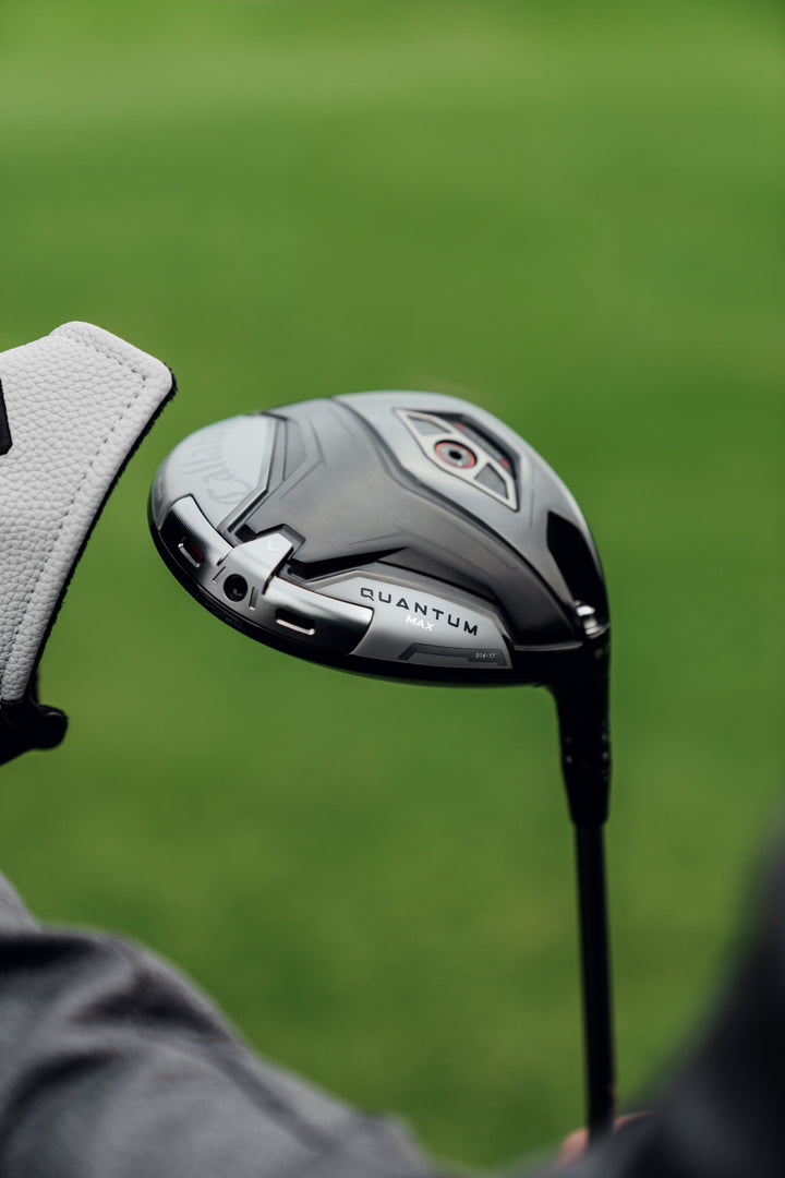 Driver Callaway Quantum Max Femme