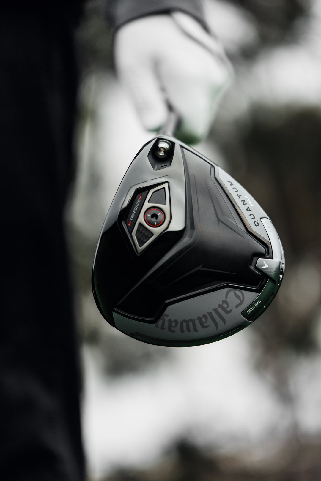 Driver Callaway Quantum Max Femme