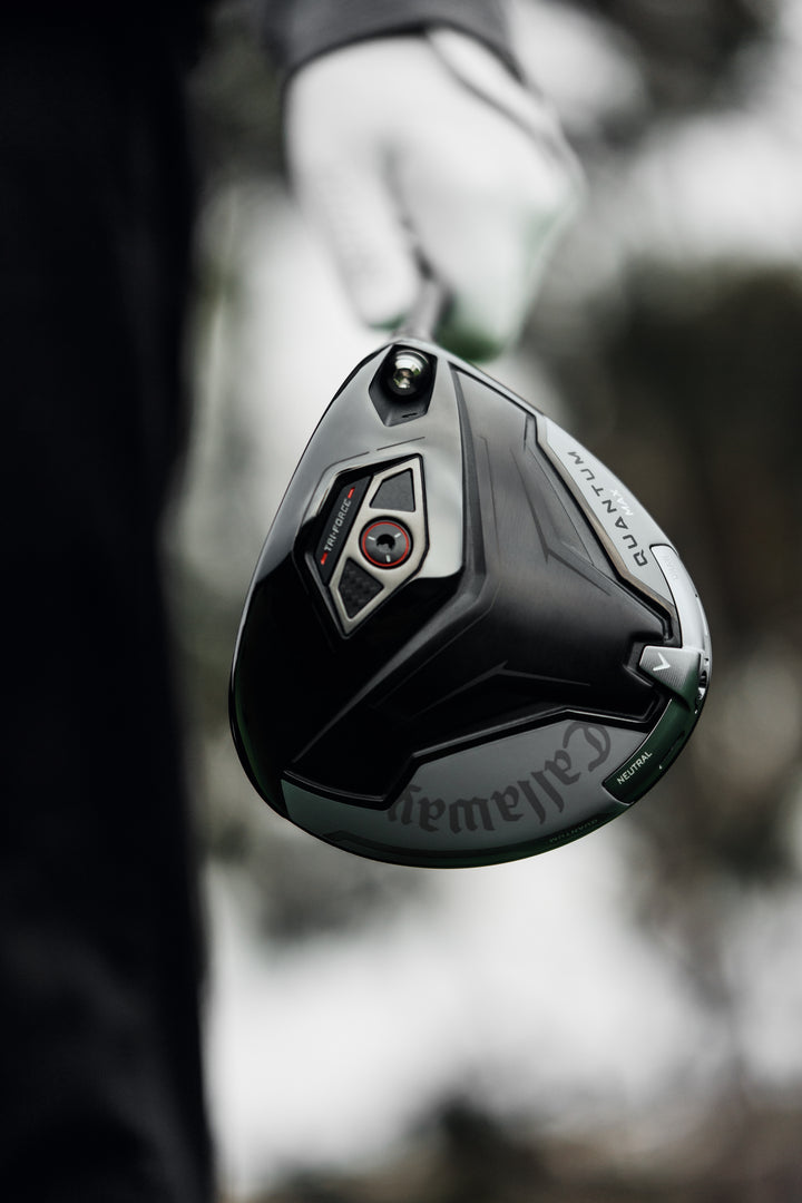 Driver Callaway Quantum Max Femme