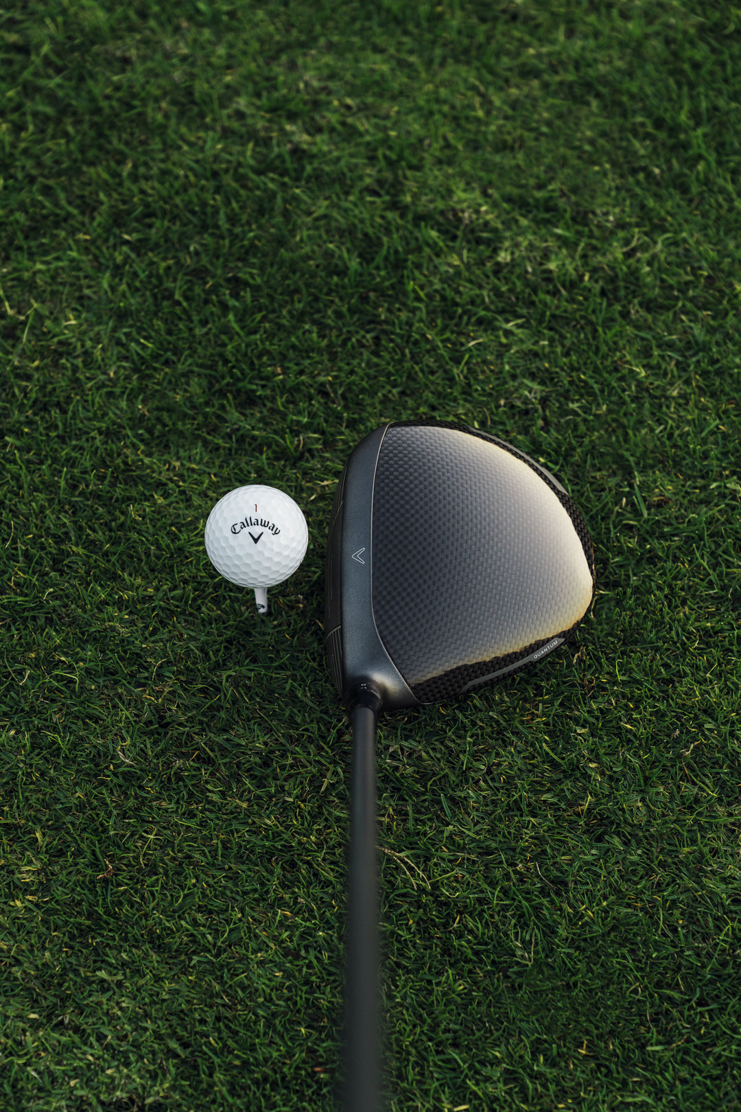 Driver Callaway Quantum Max Femme