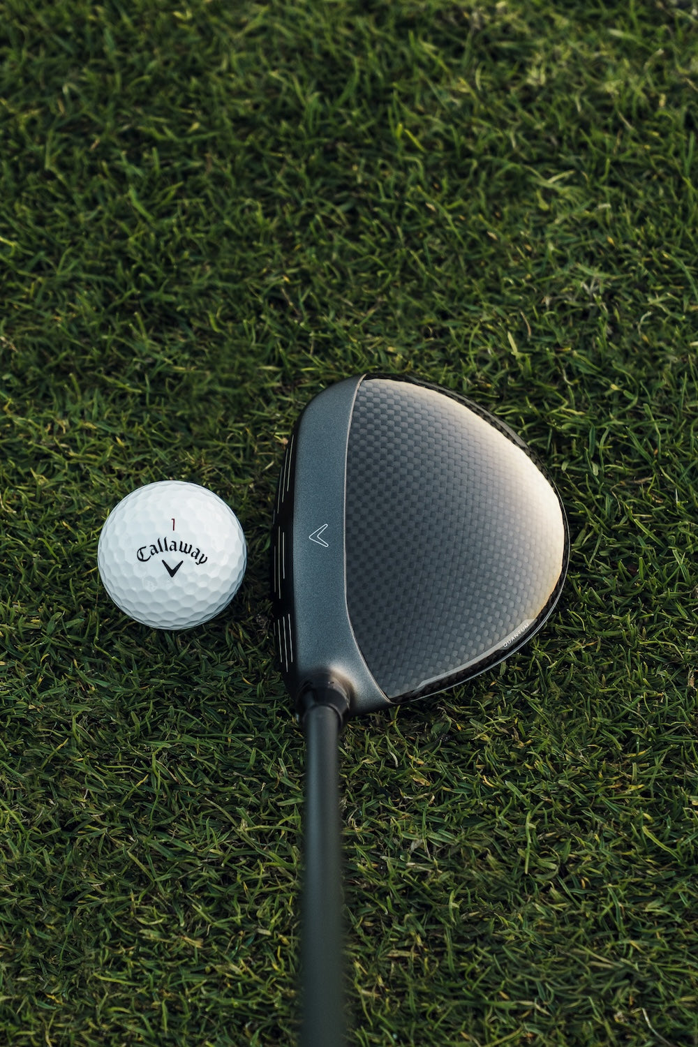 Driver Callaway Quantum Max - Gaucher - 9°