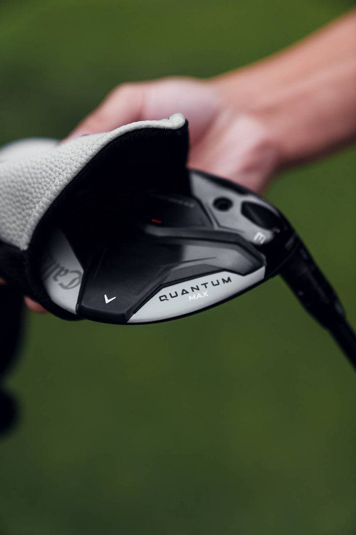 Bois de parcours Callaway Quantum Max Femme