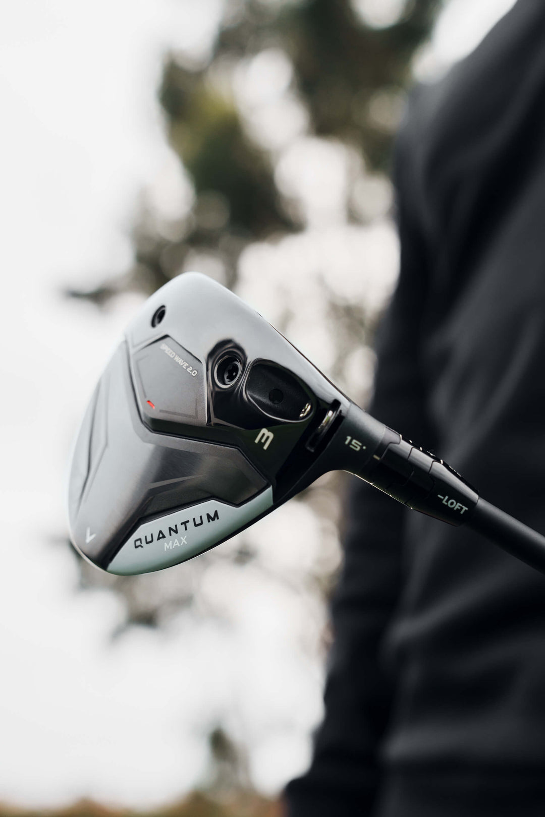 Driver Callaway Quantum Max - Droitier - 12°