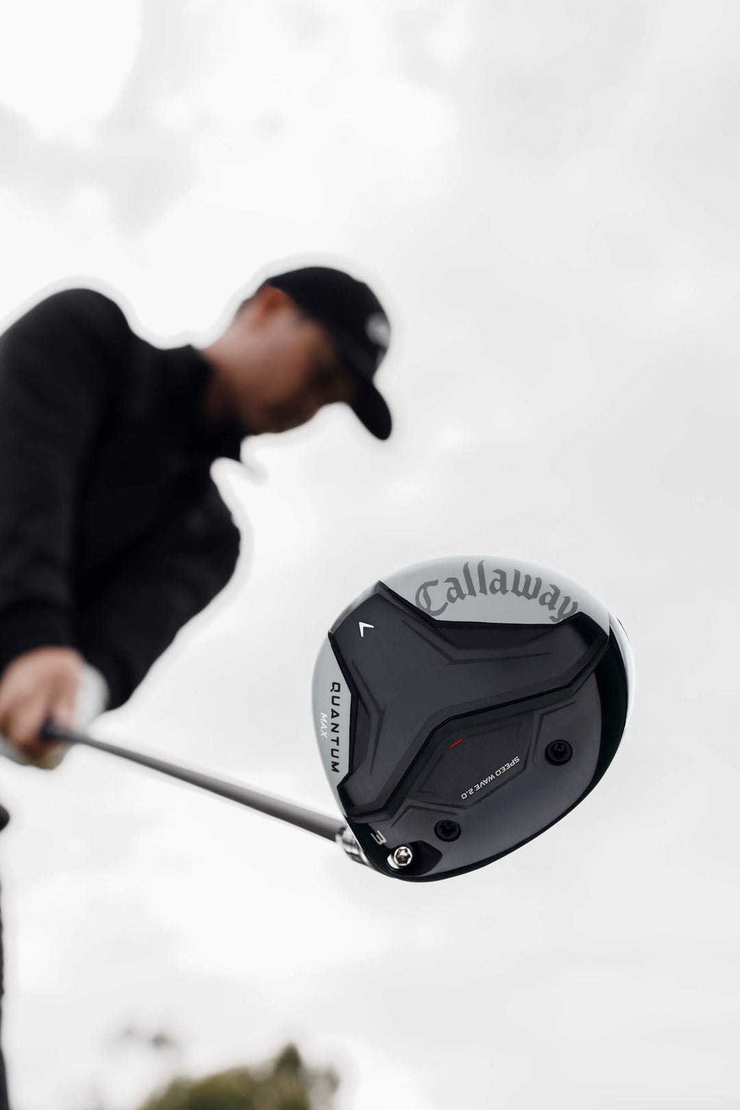 Driver Callaway Quantum Max - Droitier - 12°