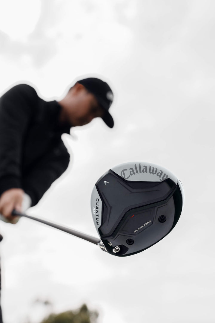 Driver Callaway Quantum Max - Droitier - 12°