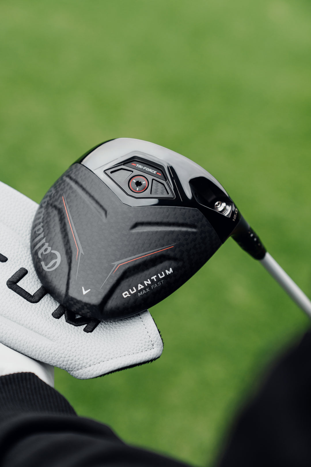 Driver Callaway Quantum Max Fast