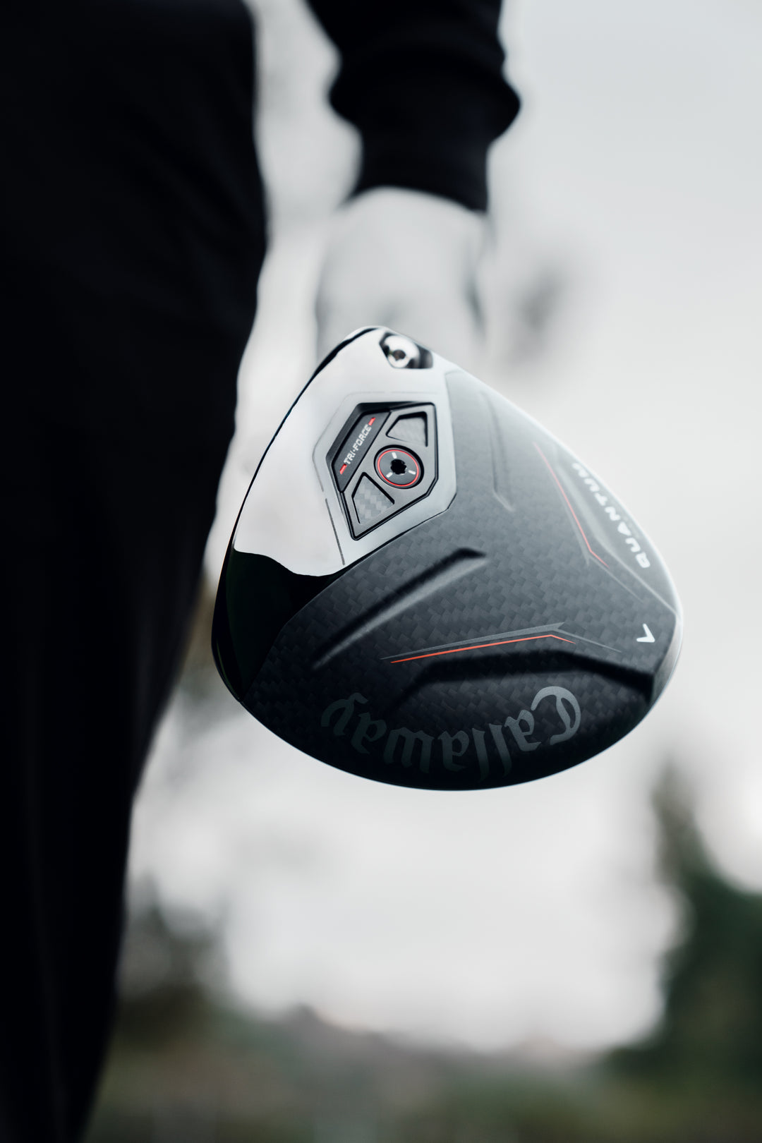 Driver Callaway Quantum Max Fast