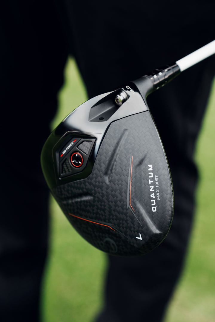 Driver Callaway Quantum Max Fast