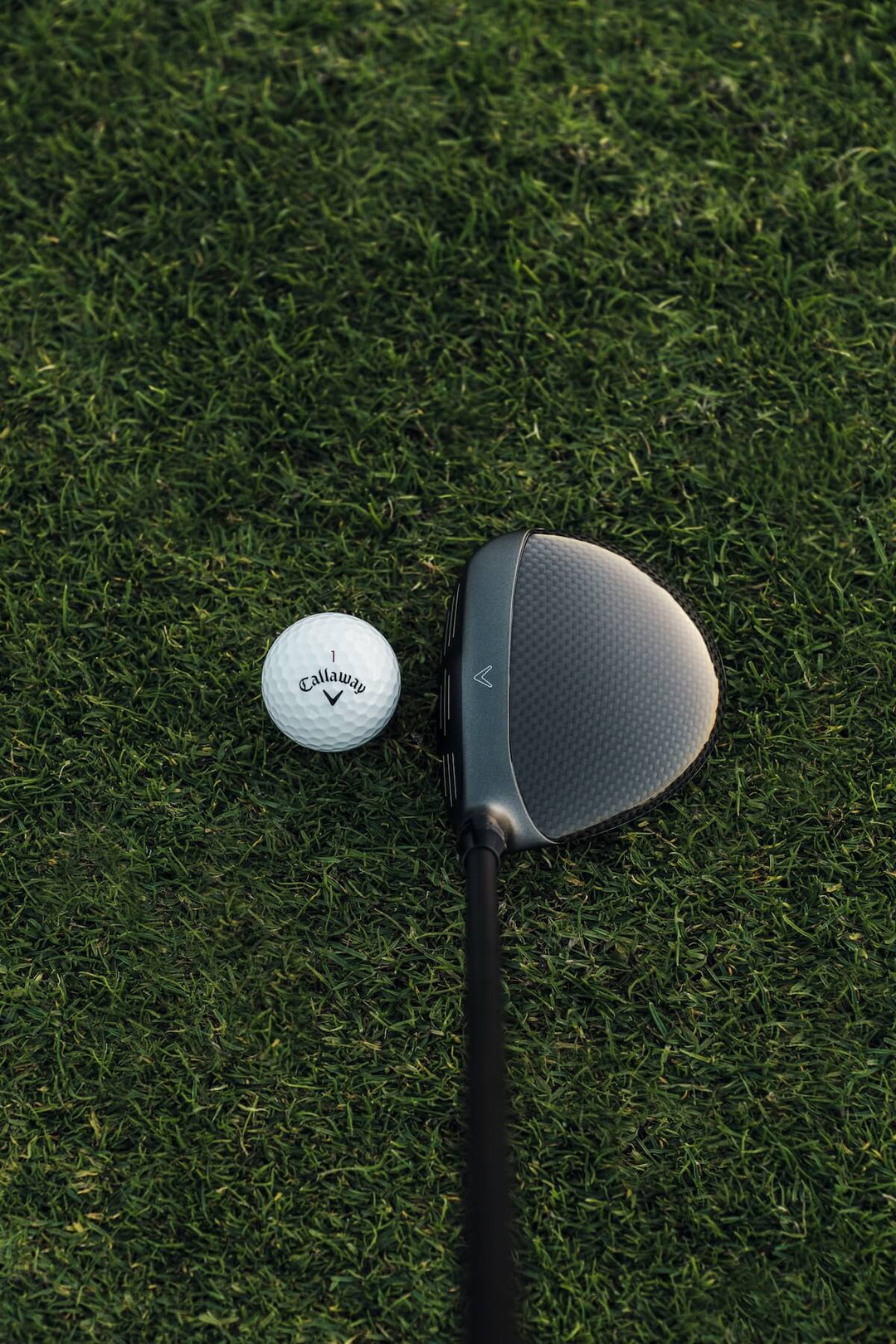 Bois de parcours Callaway Quantum Max Fast