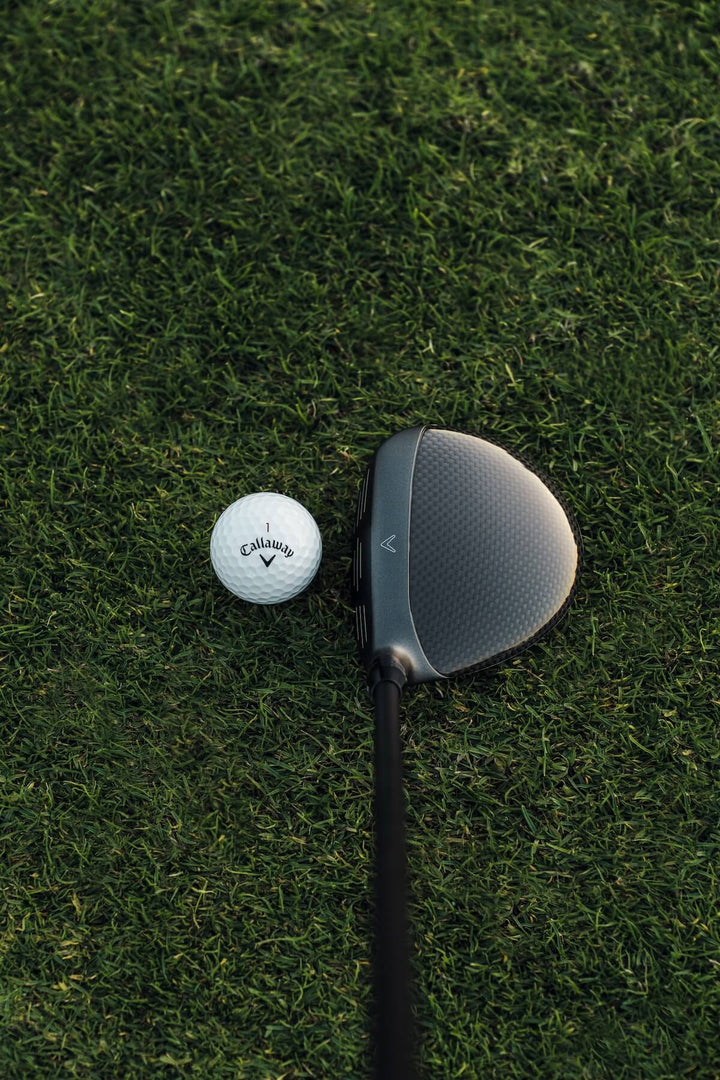 Bois de parcours Callaway Quantum Max Fast