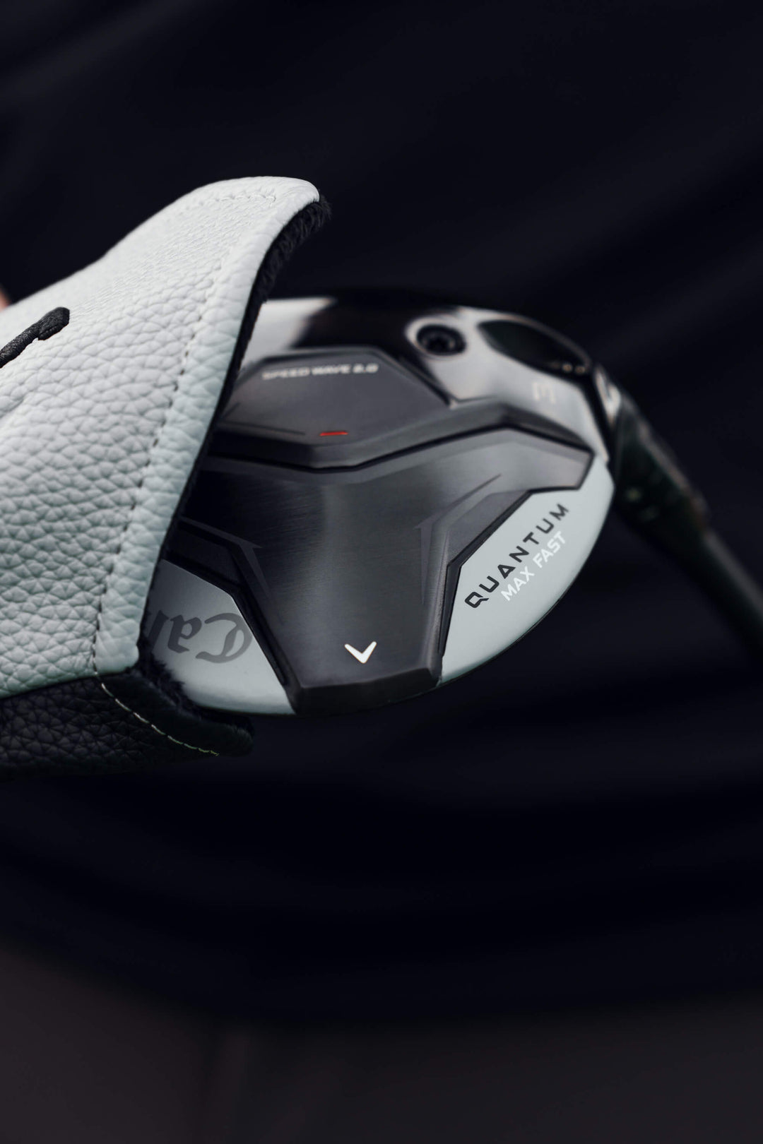 Bois de parcours Callaway Quantum Max Fast