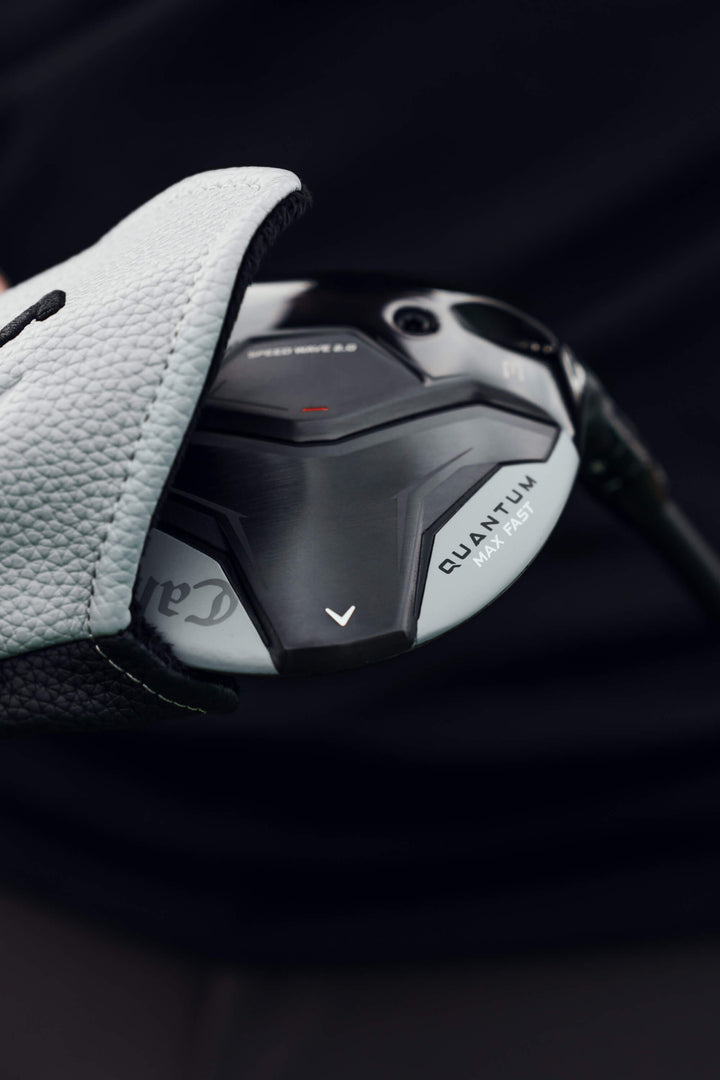Bois de parcours Callaway Quantum Max Fast Femme