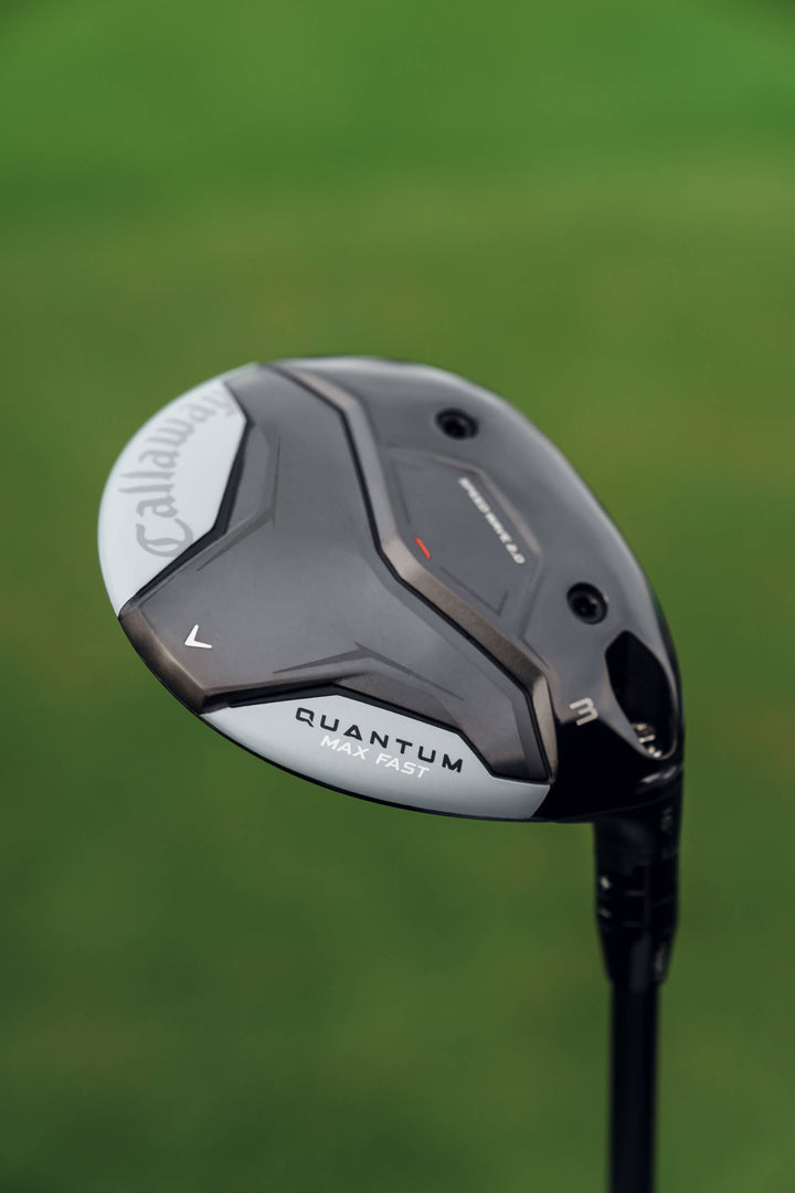 Bois de parcours Callaway Quantum Max Fast Femme