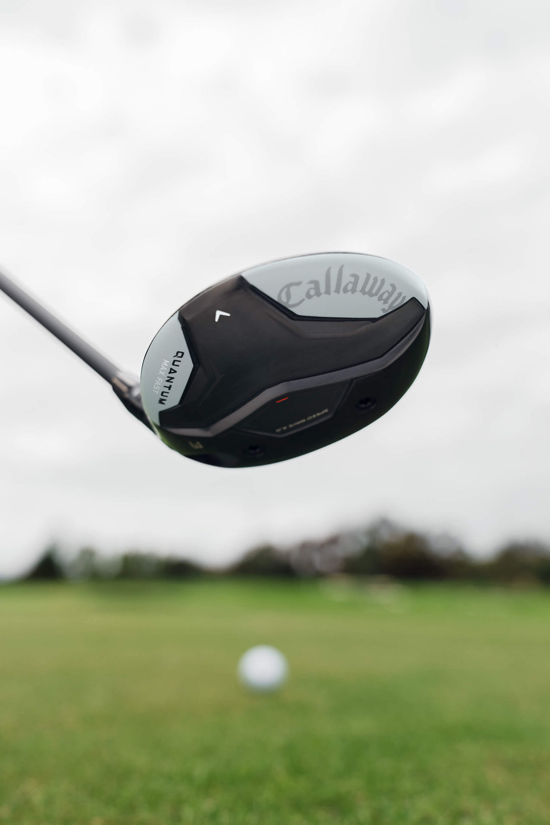 Bois de parcours Callaway Quantum Max Fast