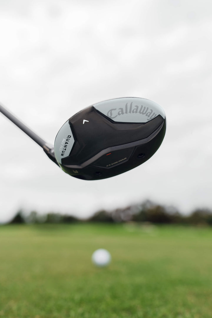 Bois de parcours Callaway Quantum Max Fast