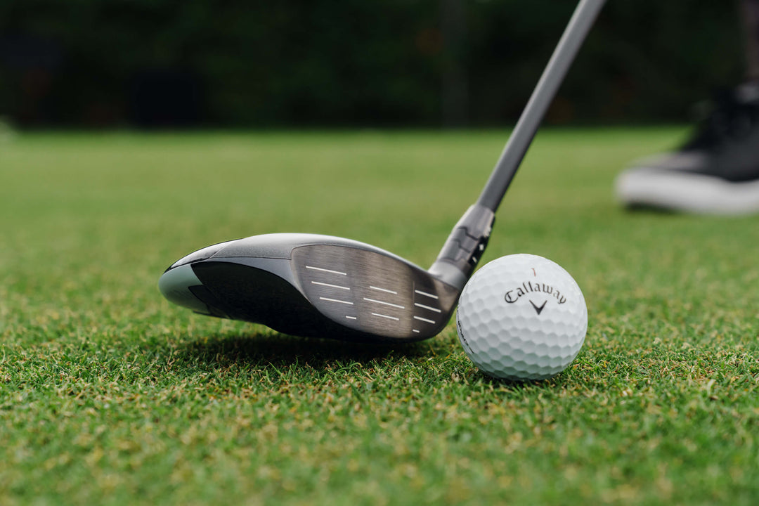 Bois de parcours Callaway Quantum Max Fast