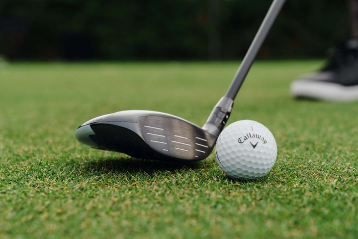 Bois de parcours Callaway Quantum Max Fast