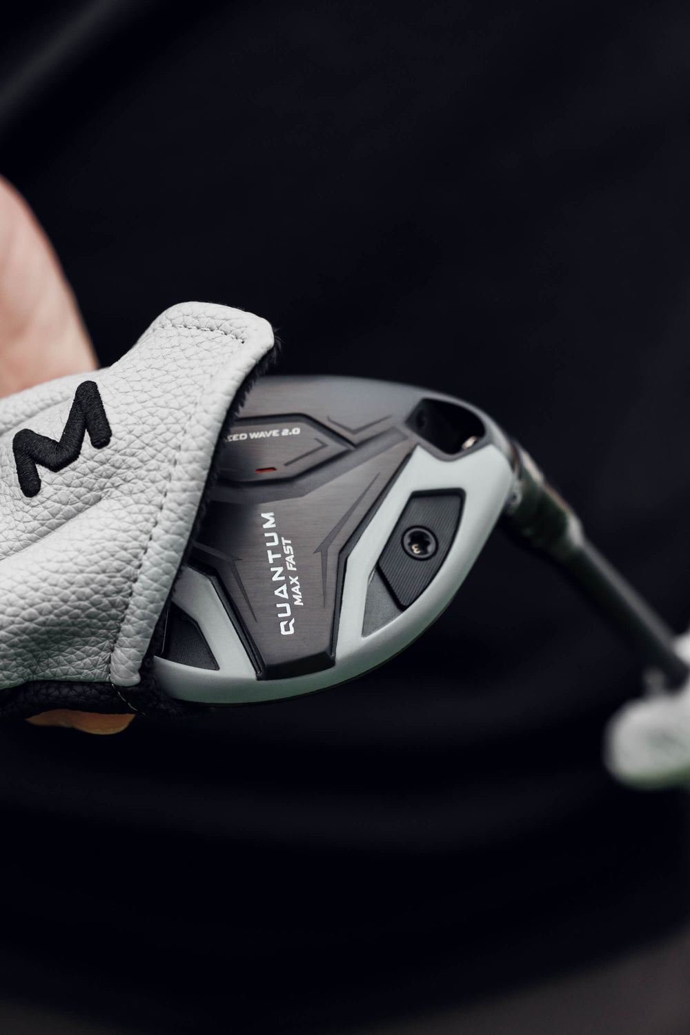 Hybride Callaway Quantum Max Fast - Droitier - 25°