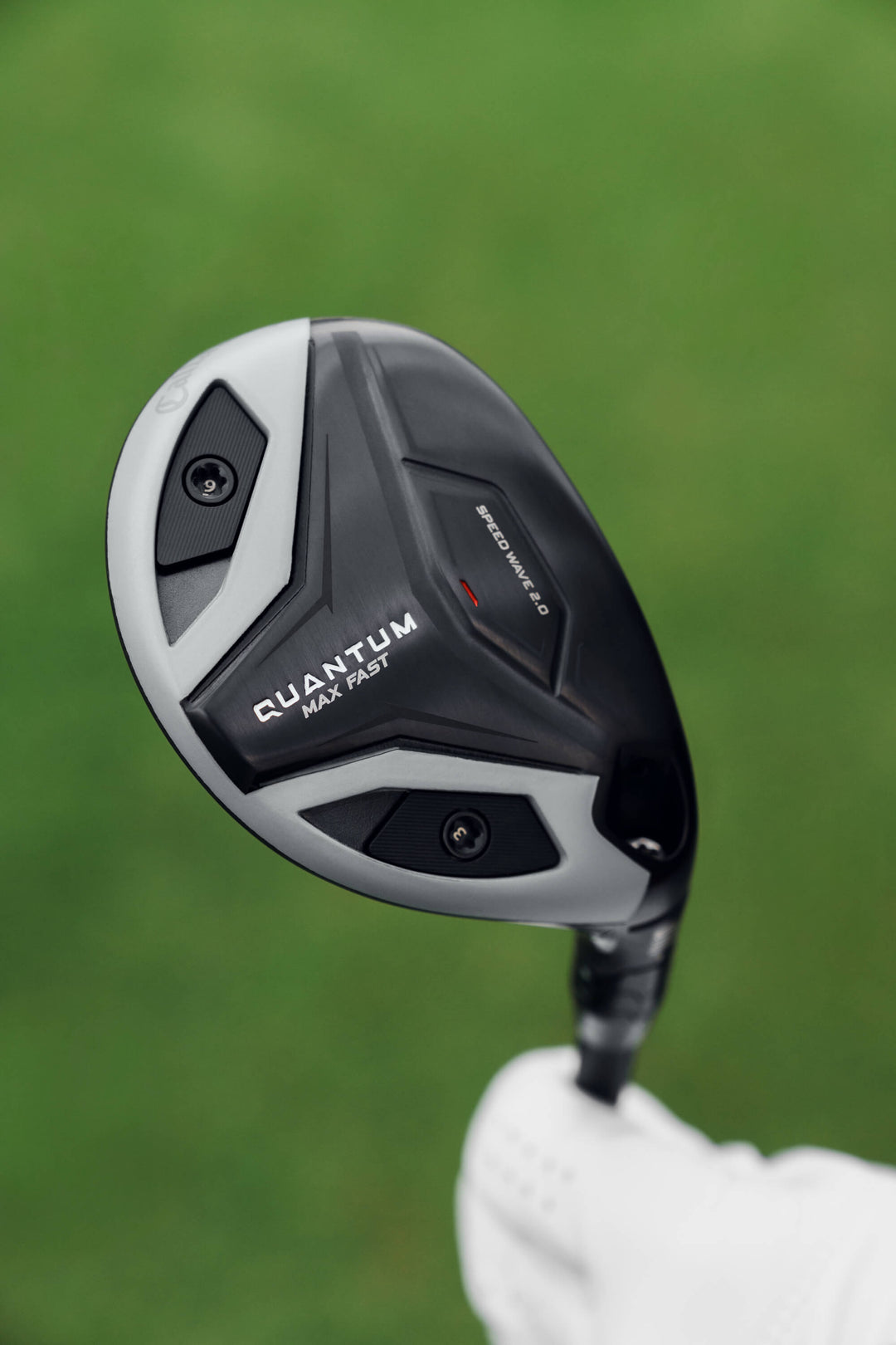 Hybride Callaway Quantum Max Fast - Droitier - 28°