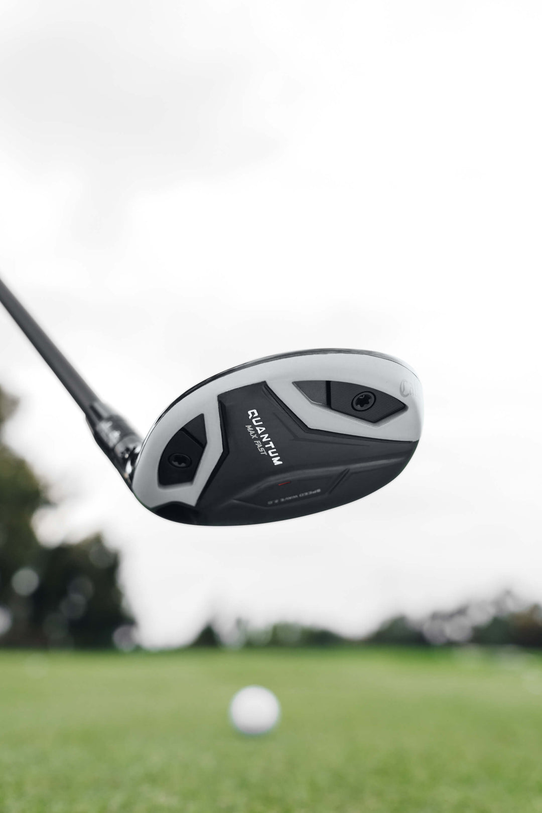 Hybride Callaway Quantum Max Fast - Droitier - 34°