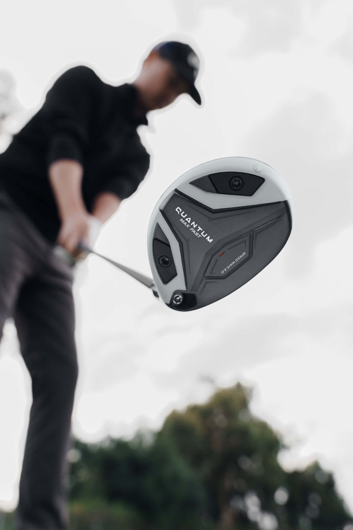 Hybride Callaway Quantum Max Fast - Droitier - 31°