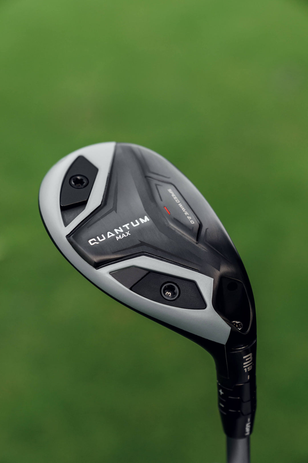 Hybride Callaway Quantum Max - Gaucher - 24°
