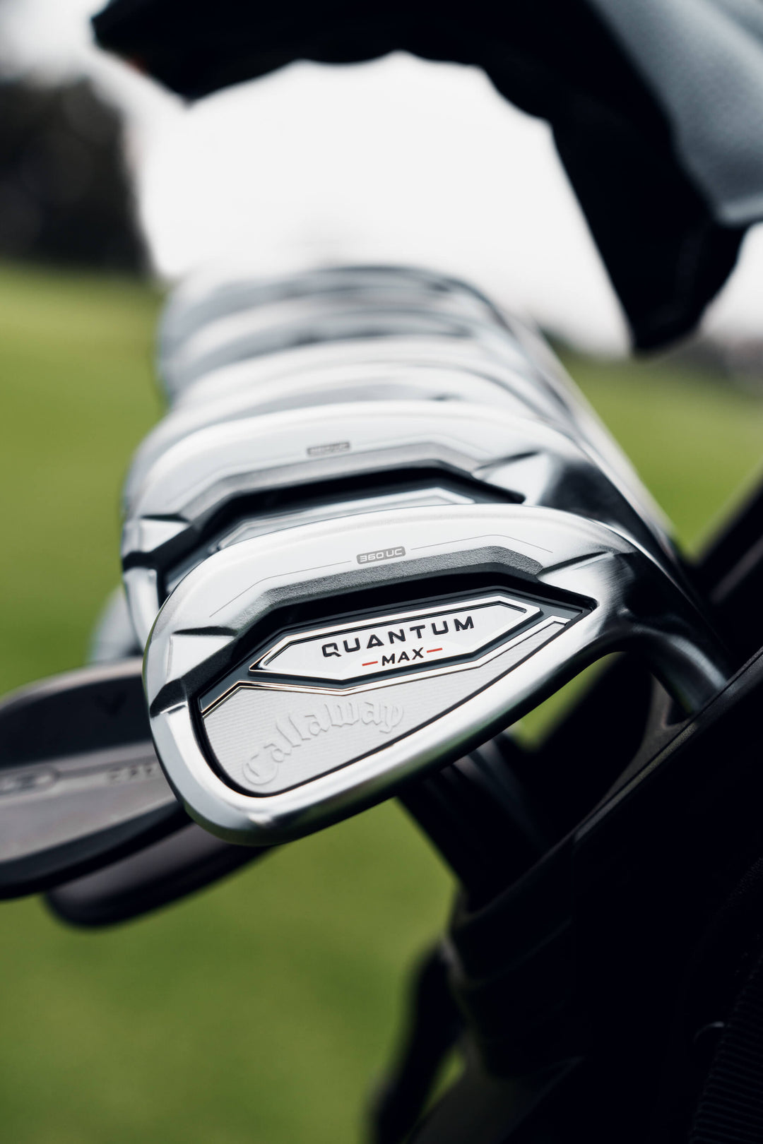 Série de fers Callaway Quantum Max - Droitier - 5 au PW
