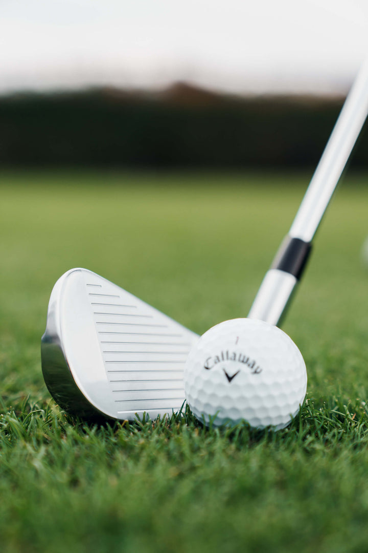 Série de fers Callaway Quantum Max - Droitier - Fer 4