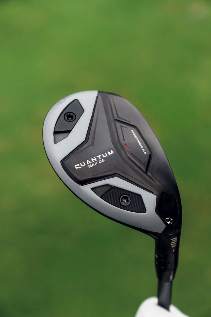 Hybride Callaway Quantum Max OS Femme - Gauchère - 20°
