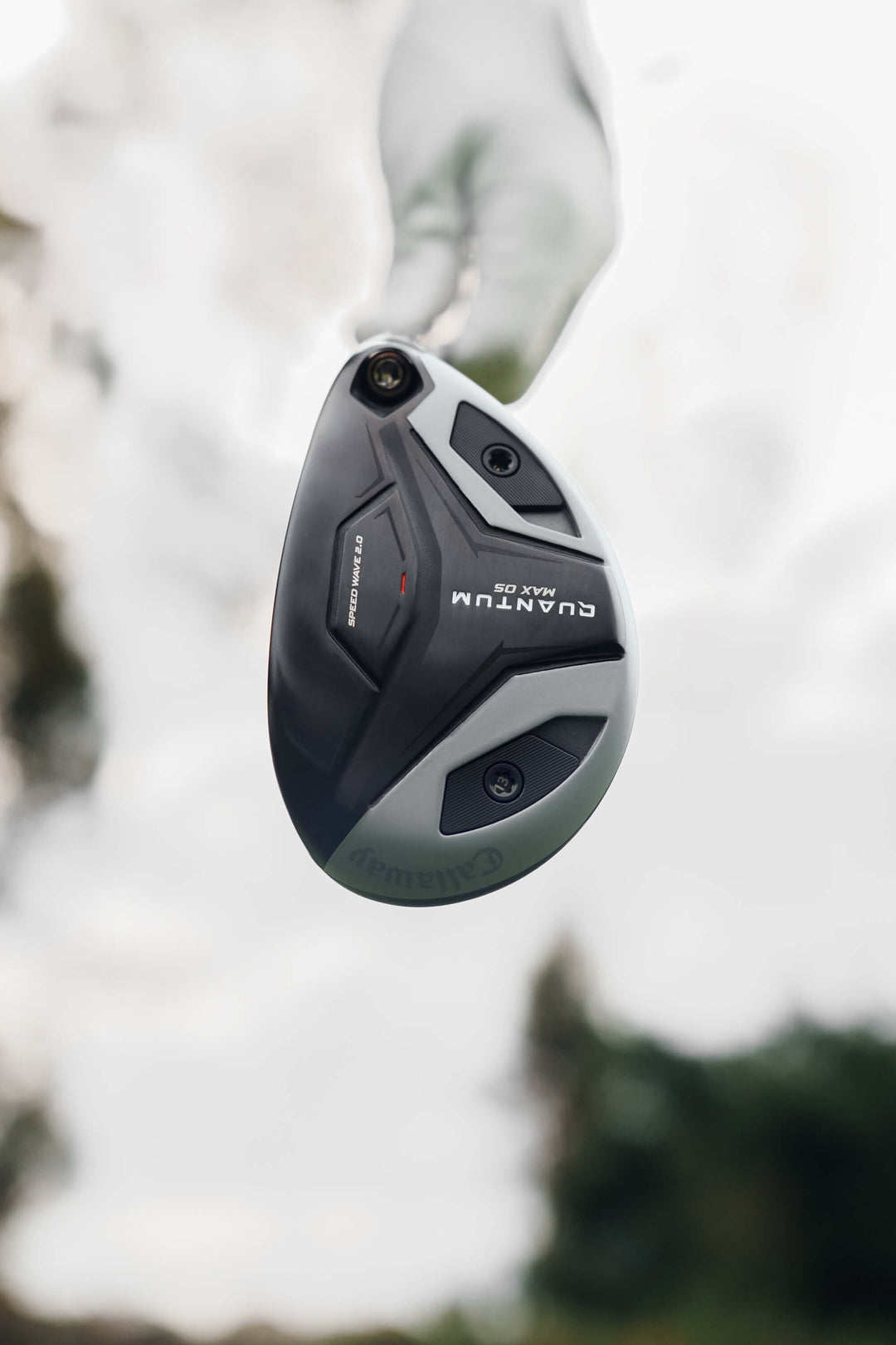 Hybride Callaway Quantum Max OS Femme