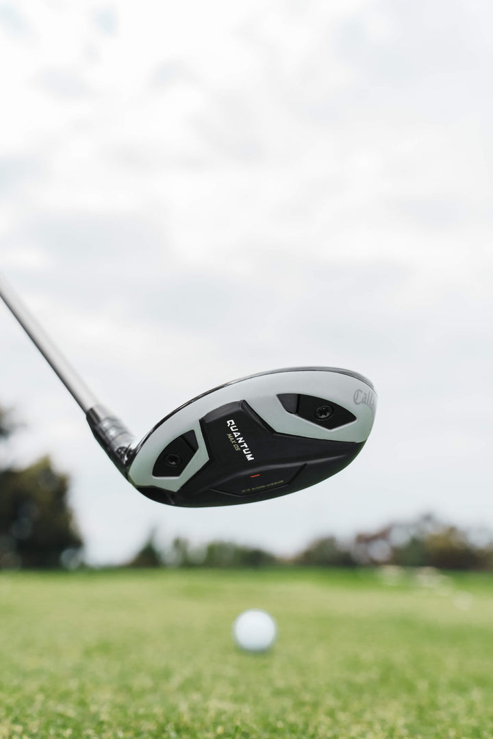 Hybride Callaway Quantum Max OS - Gaucher - 20°