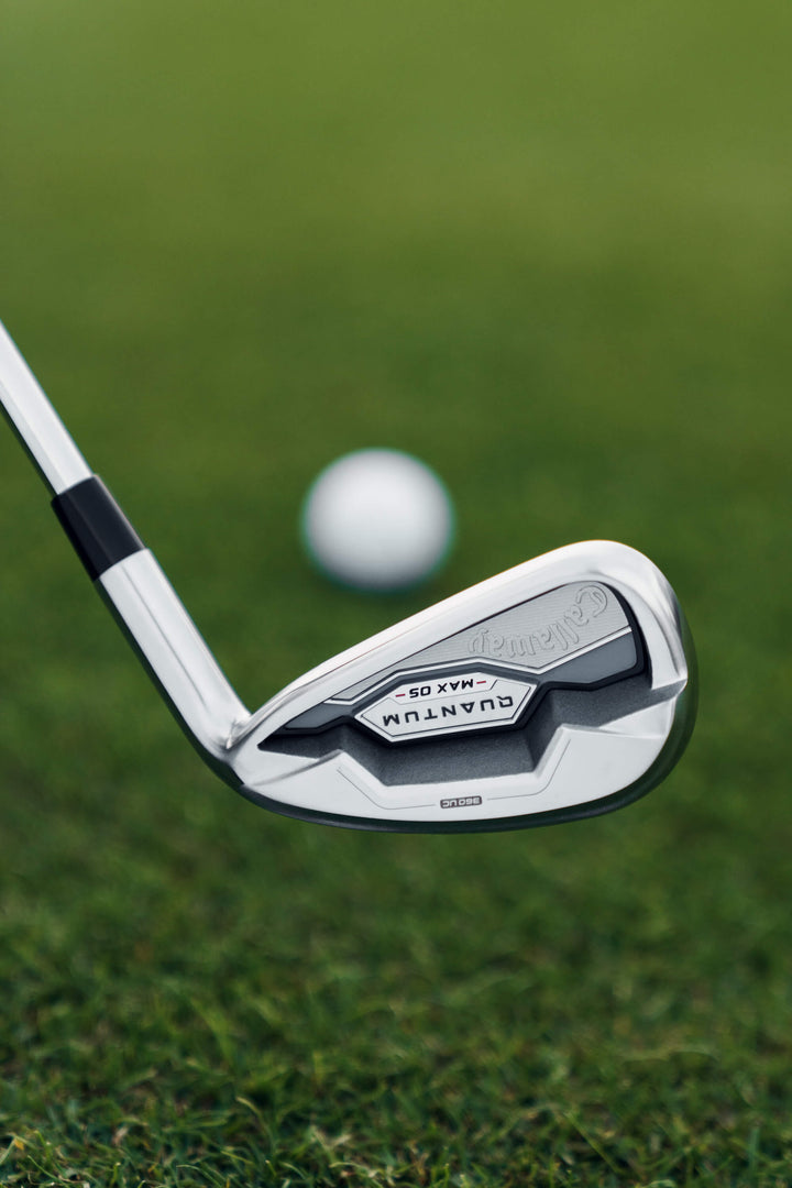 Série de fers Callaway Quantum Max OS Femme - Gauchère - GW
